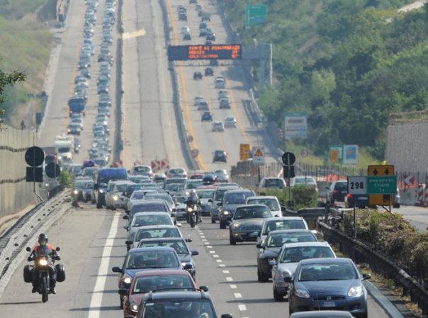 Autostrada: il Tutor ti guarda. Anche in alcune tratte toscane