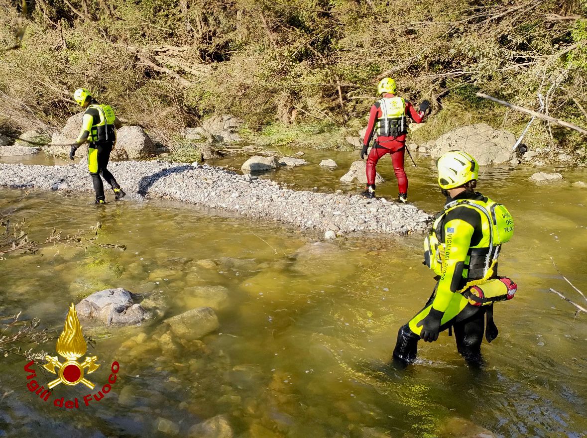 Montecatini Val di Cecina: ancora nessuna traccia di nonna e nipote dispersi