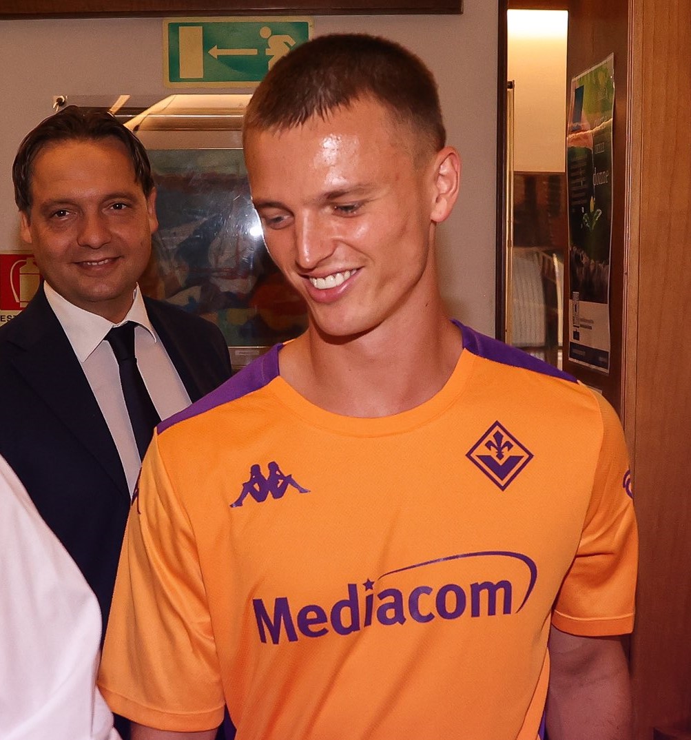 Fiorentina: Gudmundsson torna in gruppo, potrebbe giocare contro l’Atalanta. Barak e Brekalo vanno in Turchia