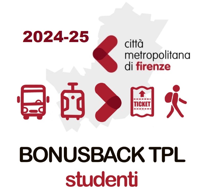 Trasporti, Bonusback tpl studenti: rimborso fino al 60% per residenti nella città metropolitana di Firenze. Richieste dal 1° ottobre