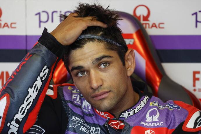 Moto Gp, Indonesia: vince Martin, Bagnaia terzo. Acosta (secondo) finisce sotto inchiesta