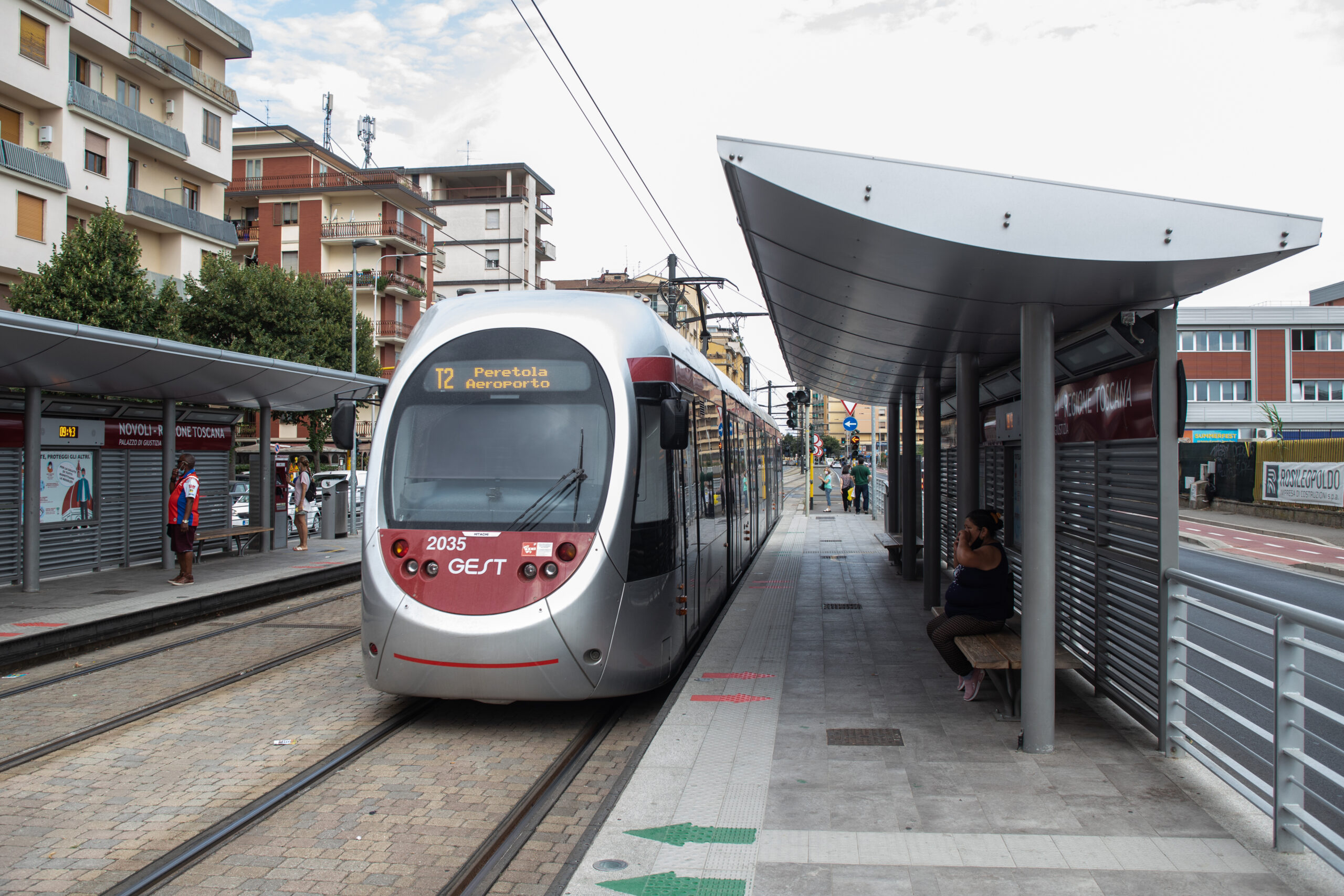 Tramvia: sì della Regione Toscana alla linea 3, da piazza Libertà a Rovezzano