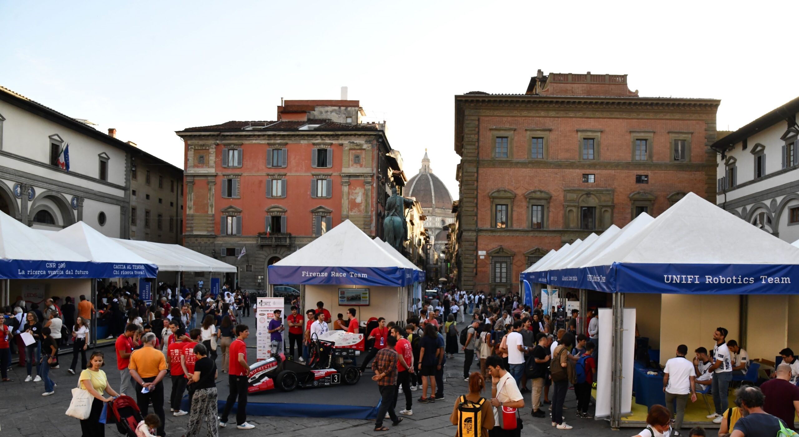 Università di Firenze, Bright Night: gli eventi di domani e del week end
