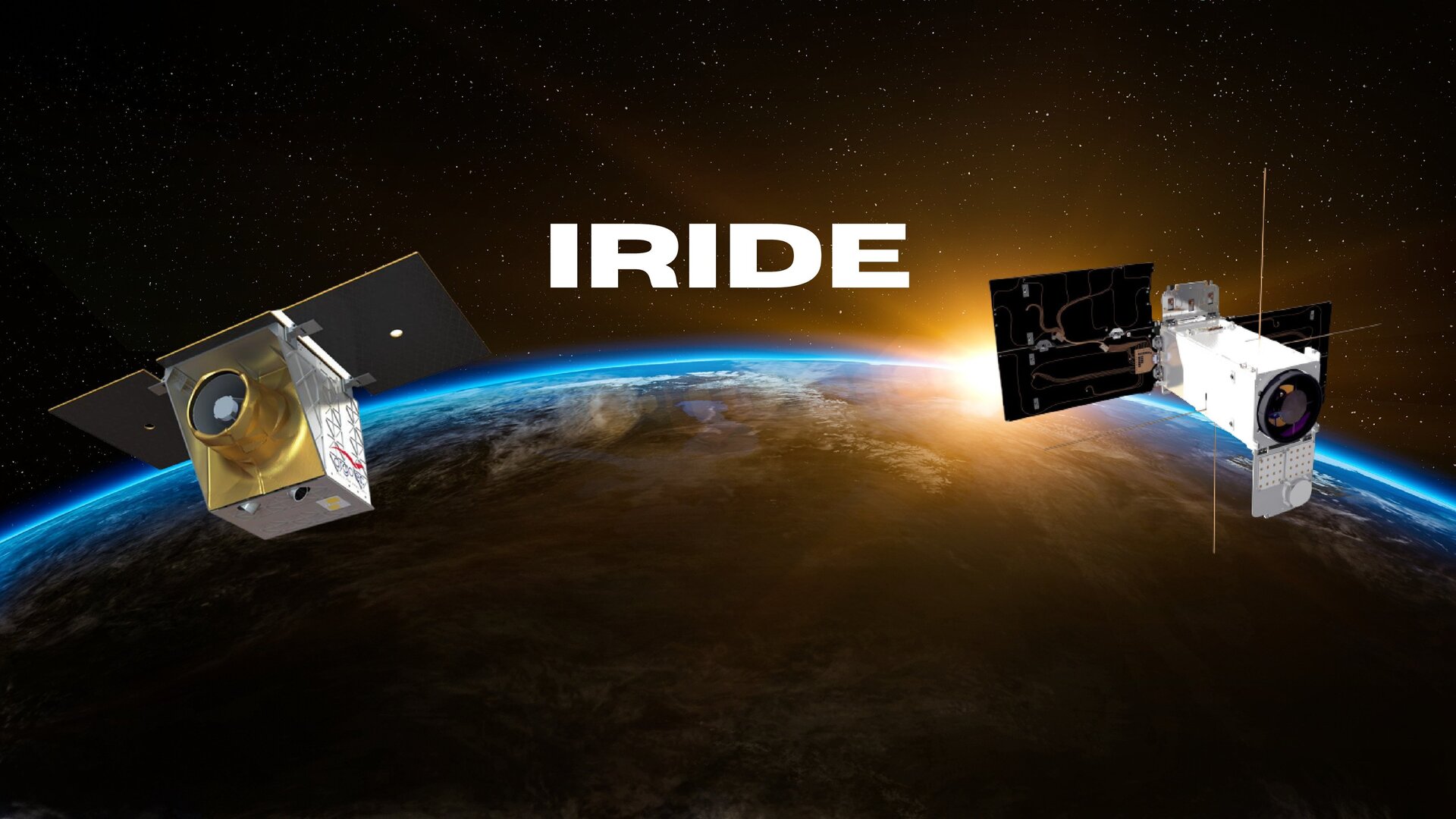 Cartografia, avviato il progetto IRIDE di formazione all’utilizzo dei dati satellitari