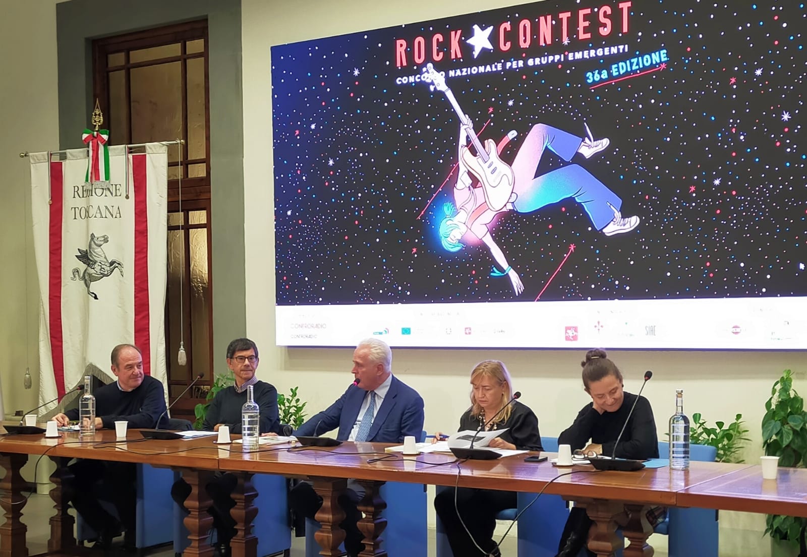 Rock Contest, al via dal 24 ottobre le selezioni live