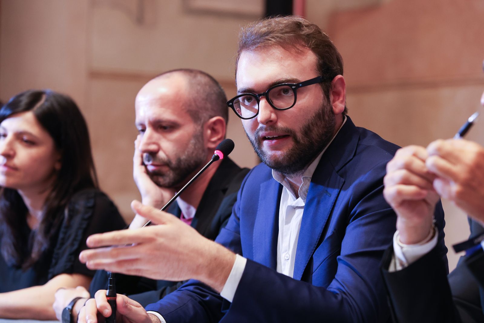 Multiutility, asse dei sindaci Funaro, Bugetti e Mantellassi