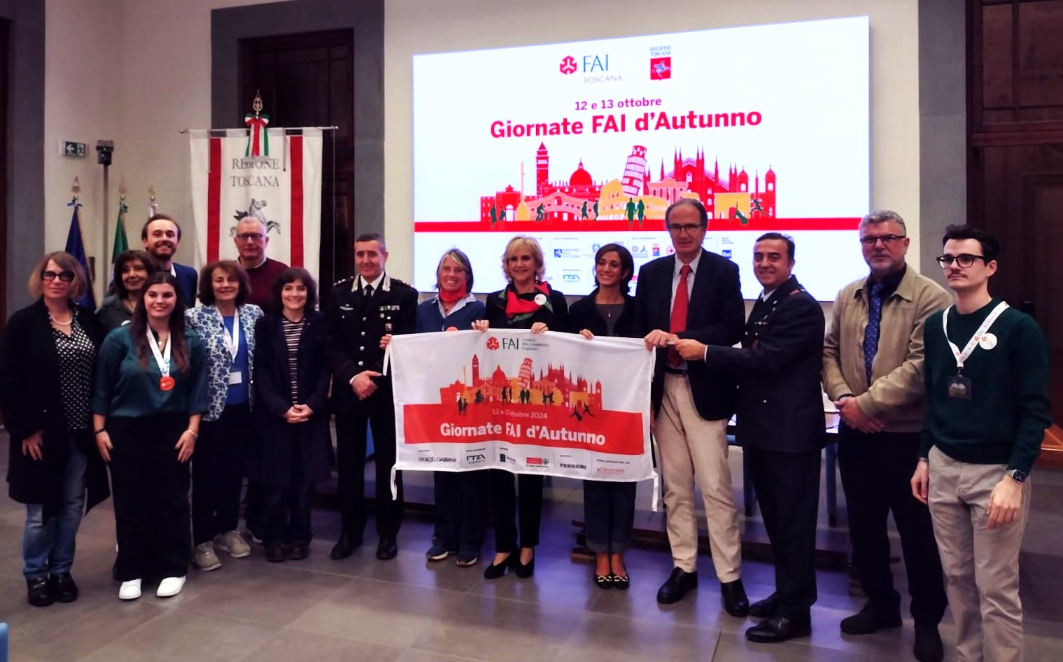Giornate FAI d’autunno 12 e 13 ottobre, in Toscana aperti 27 tesori da scoprire