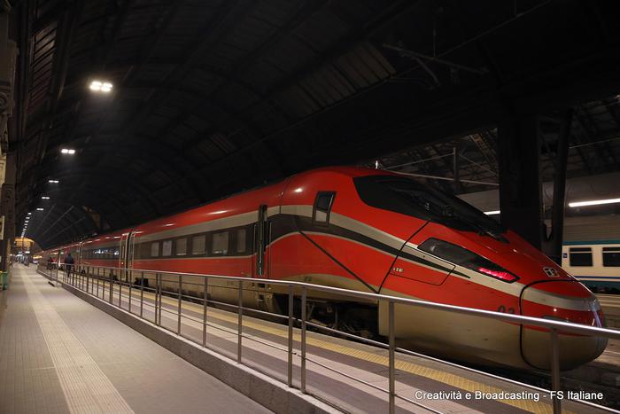 Treni caos, linea Roma-Firenze: guasto a Orte, ritardi di oltre un’ora sull’alta velocità