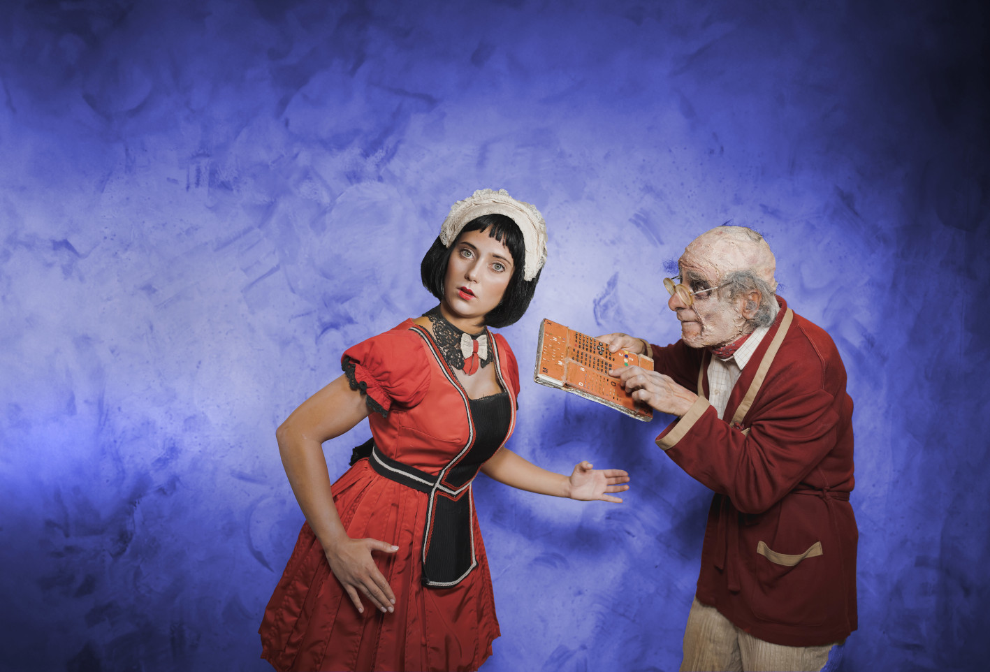 Teatro di Fiesole: Alessandro Riccio in scena col suo cult «La meccanica dell’amore»