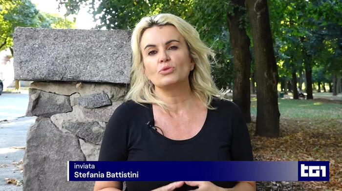 Russia: mandato di arresto per gli inviati Rai Battistini e Traini