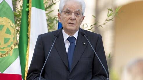 Mattarella a Pechino: “La Cina si adoperi per stop aggressione all’Ucraina e pace in Medio Oriente”