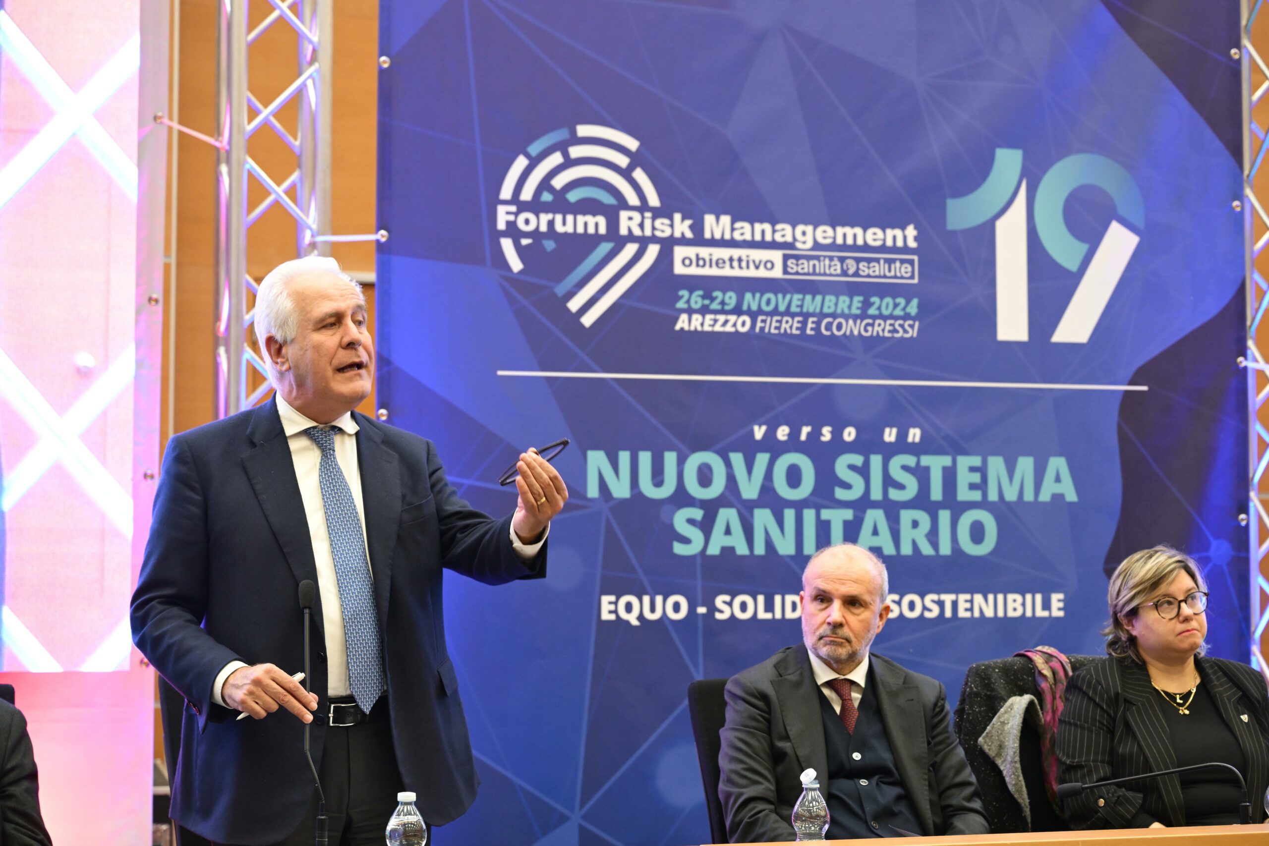Sanità, 20 miliardi in meno ai ministeri e via numero chiuso per i medici all’università