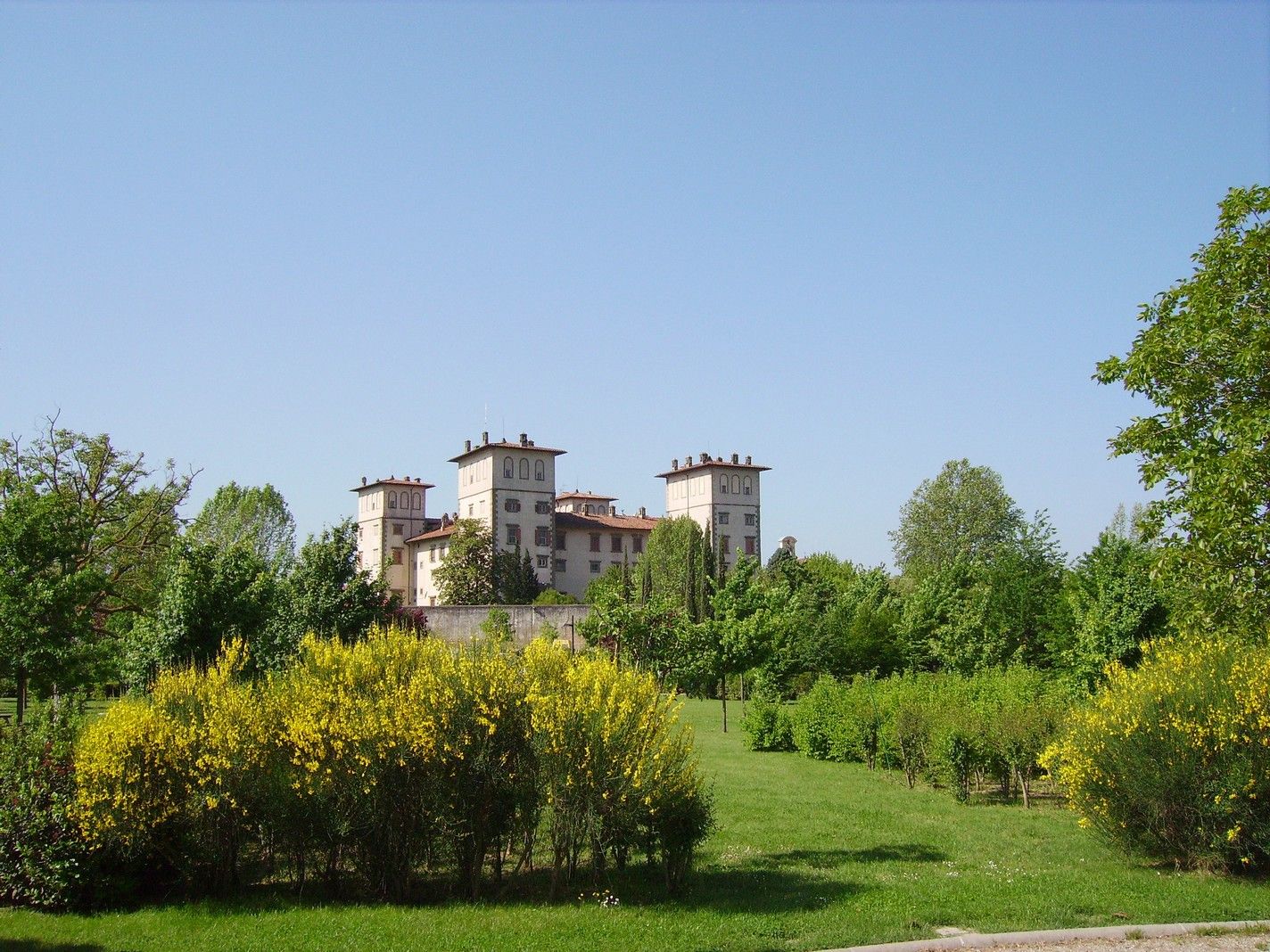 Villa dell’Ambrogiana a Montelupo e riconoscimento da parte dell’Unesco: la questione sarà riaperta