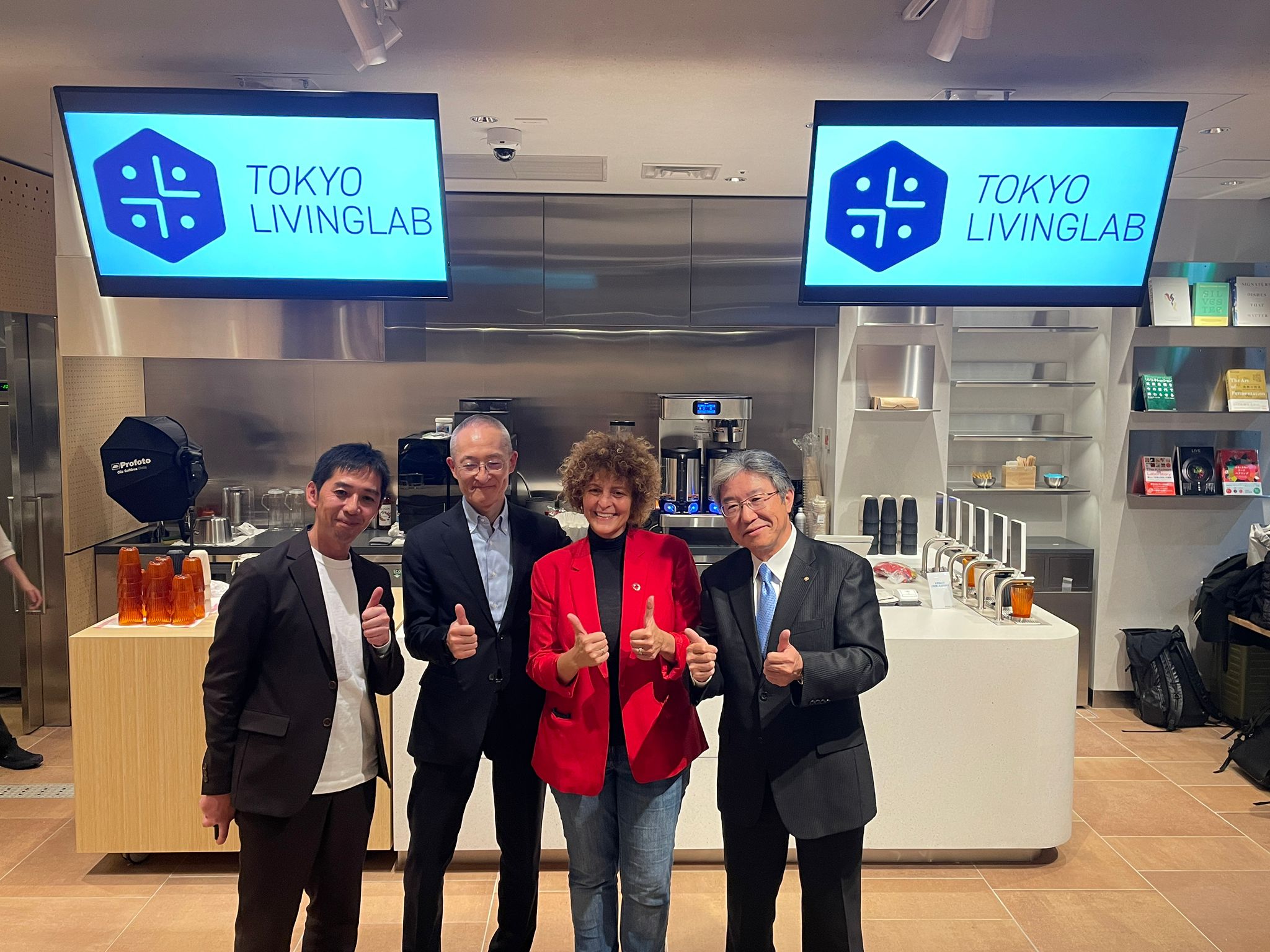 SOSTENIBILITÀ: FUTURE FOOD INSTITUTE INAUGURA A TOKYO UN NUOVO LIVING LAB