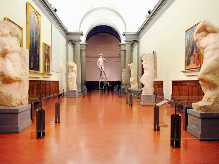 Firenze: sciopero lavoratori Bargello e Galleria dell’Accademia. Sabato 16 novembre