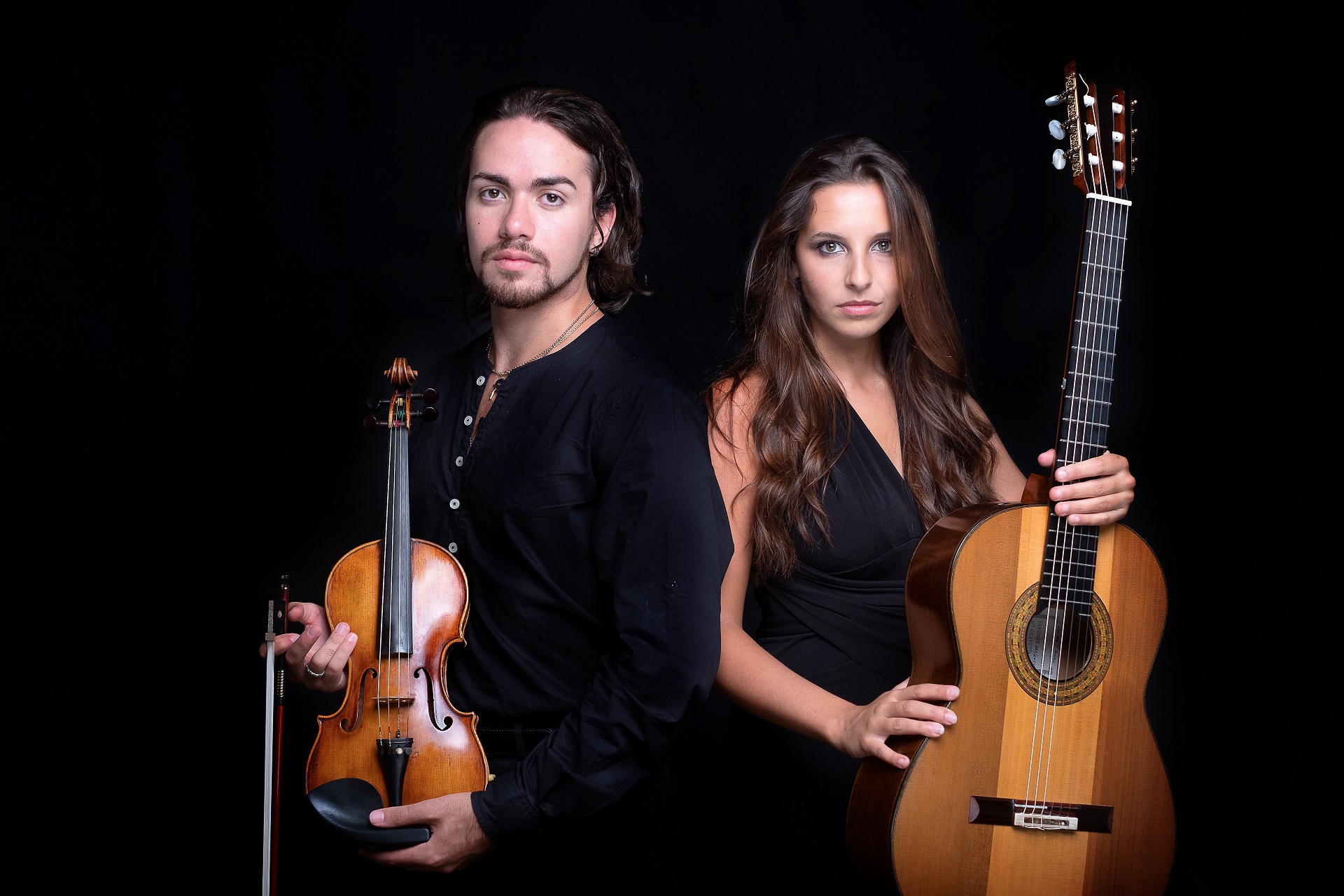 Firenze: Giuseppe Gibboni e Carlotta Dalia con l’Orchestra da Camera