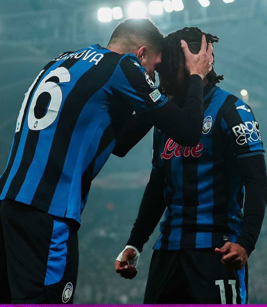 Champions: Atalanta fa l’impresa e vince a Stoccarda (0-2). Inter soffre e batte l’Arsenal (1-0). Risultati e classifica