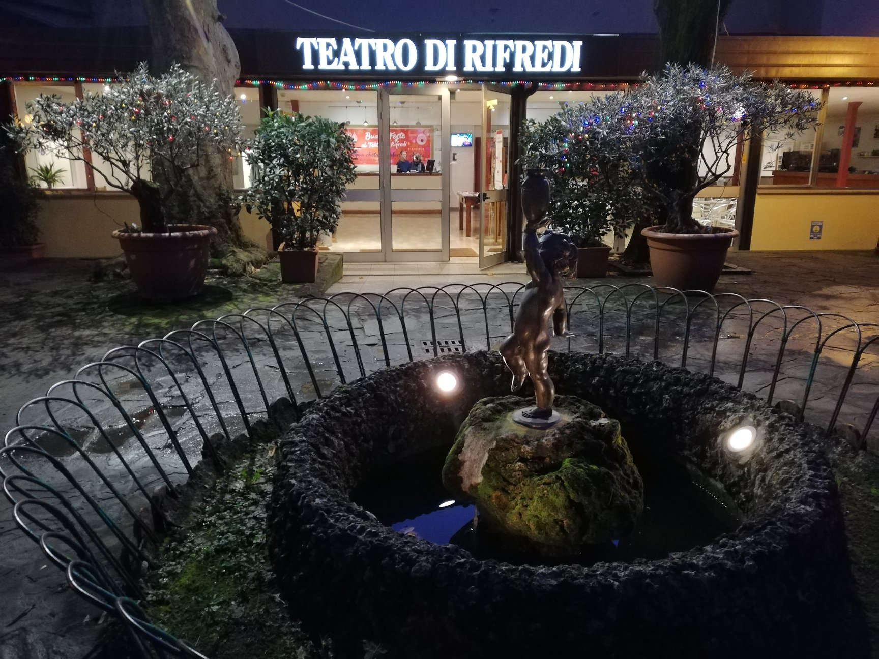 Firenze: su il sipario al Teatro di Rifredi. Ecco il programma