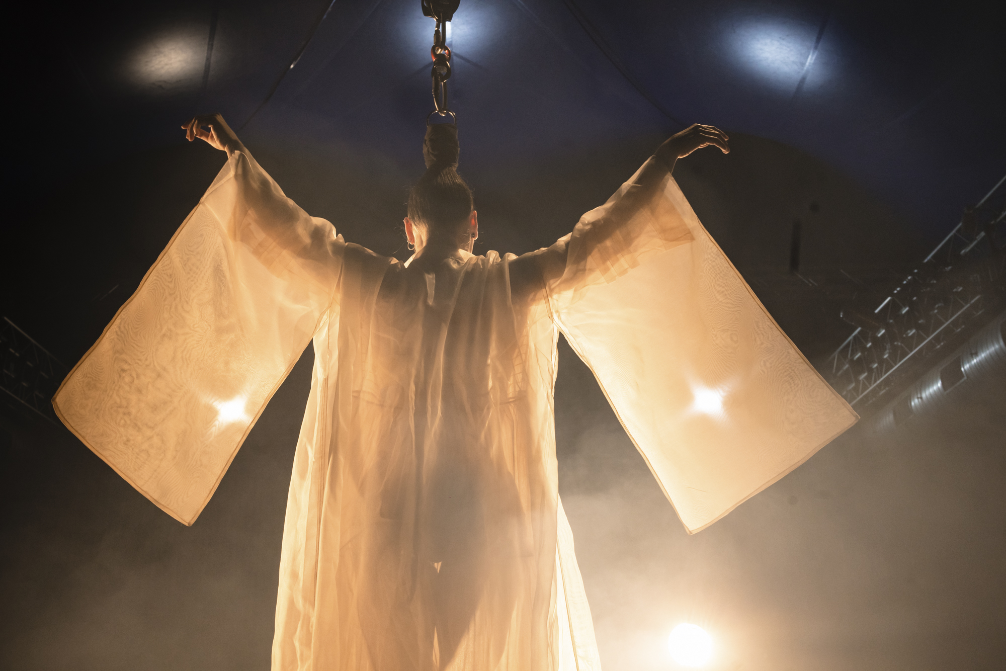 Firenze: al Teatro Verdi «Puccini Dance Circus Opera», fra musica, danza e circo contemporaneo