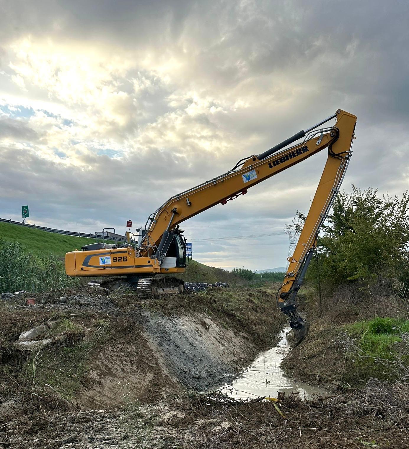 L’Amministrazione Comunale di Campi Bisenzio torna nel Consorzio di Bonifica Valdarno