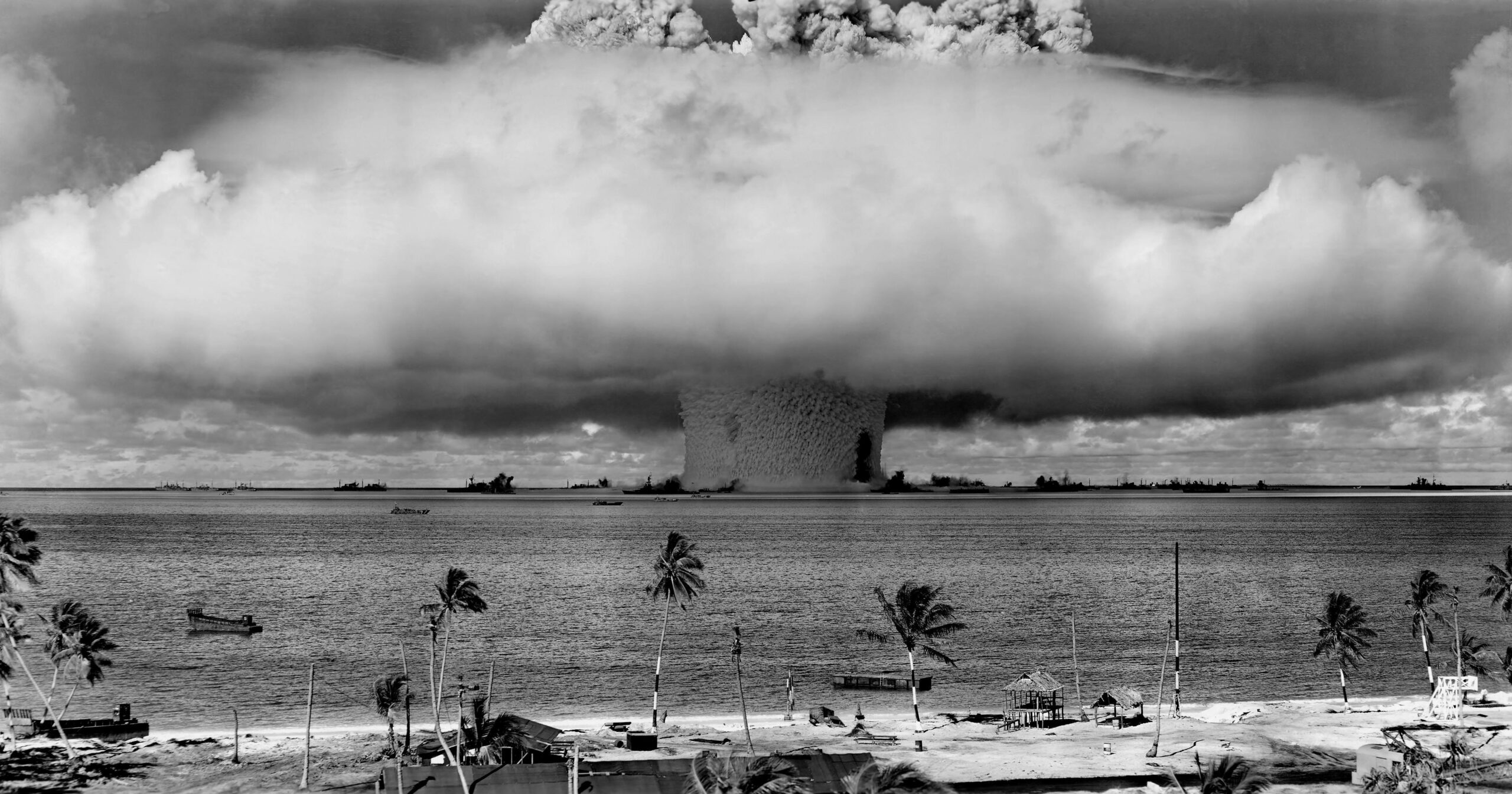 Senzatomica, una mostra sul disarmo contro la minaccia delle armi nucleari a Vinci