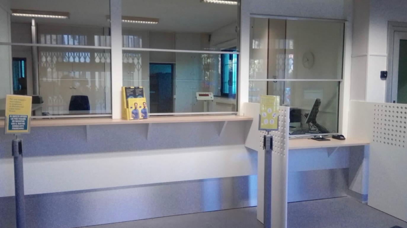 Poste Italiane: Bagnone L’ufficio postale è di nuovo operativo nella versione Polis.