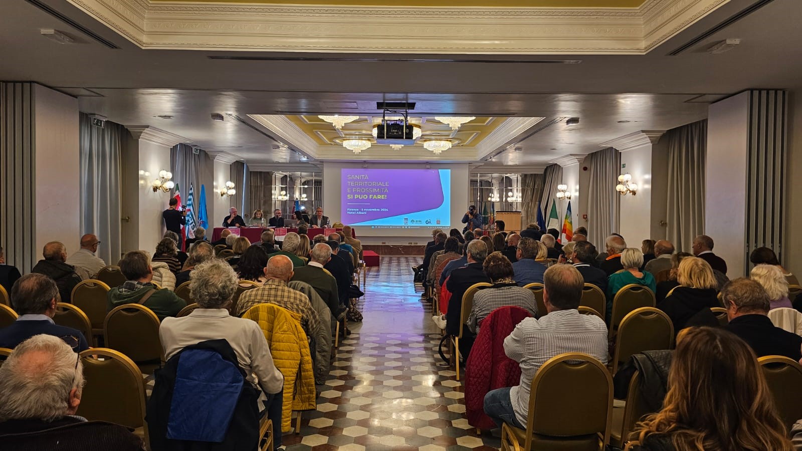 Nuova sanità territoriale, al via la sperimentazione
