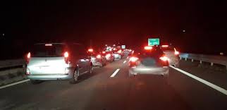 Autostrada A1: incidente fra Incisa e Firenze sud. Coinvolti due tir, lunghe code