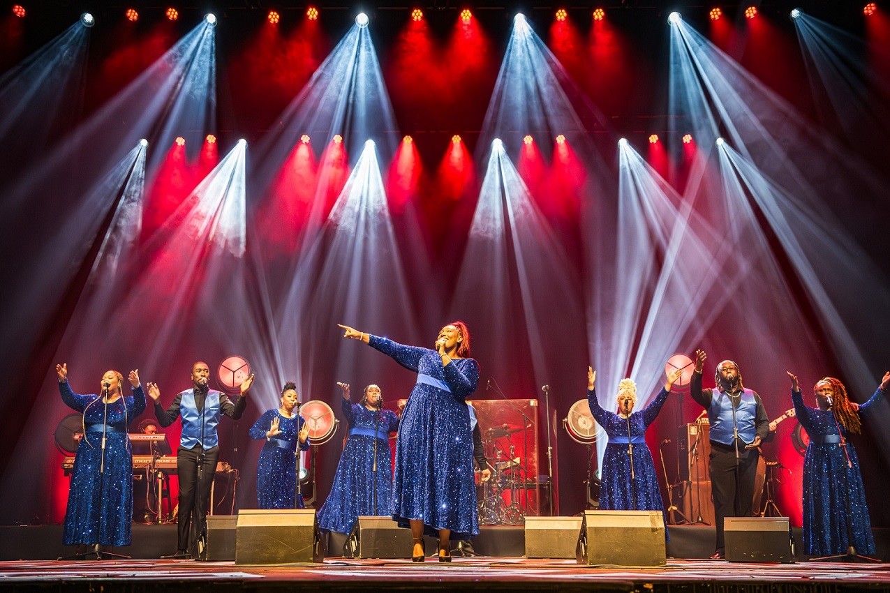 Da Harlem a Firenze: Dream Gospel Choir in concerto al Teatro Verdi 