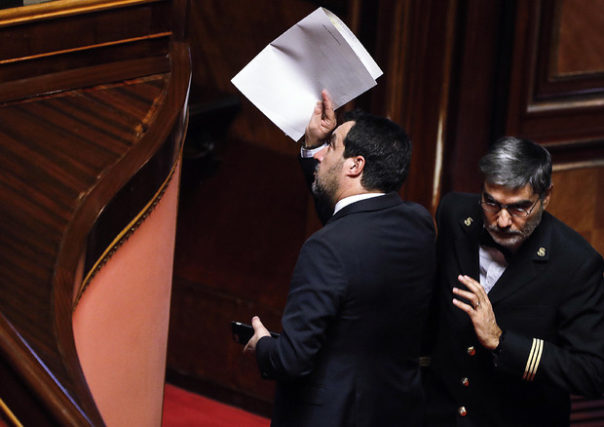 Salvini assolto. Processo Open Arms, i giudici: “Il fatto non sussiste”