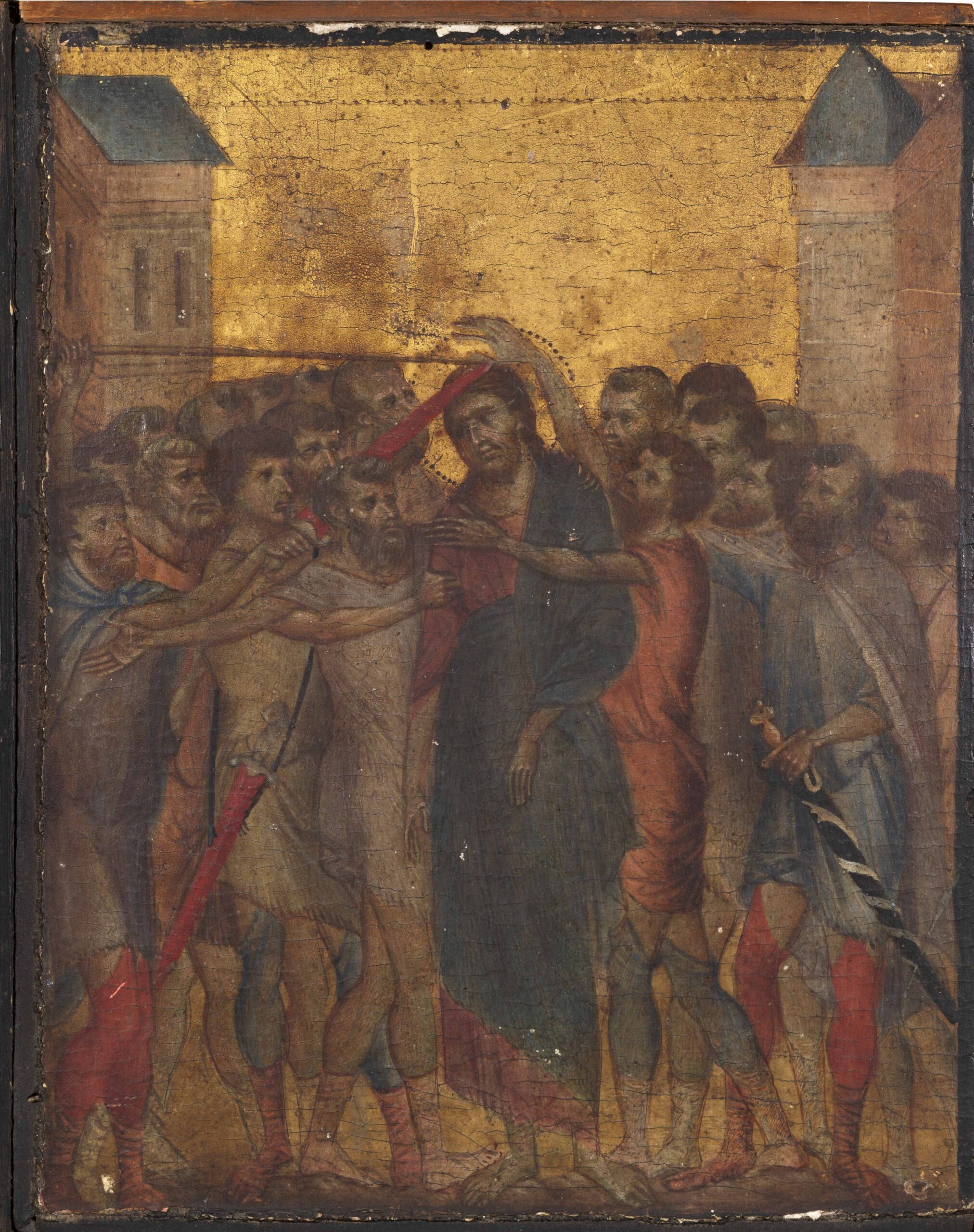 Louvre: “Revoir Cimabue”. Prima mostra sul maestro di Giotto