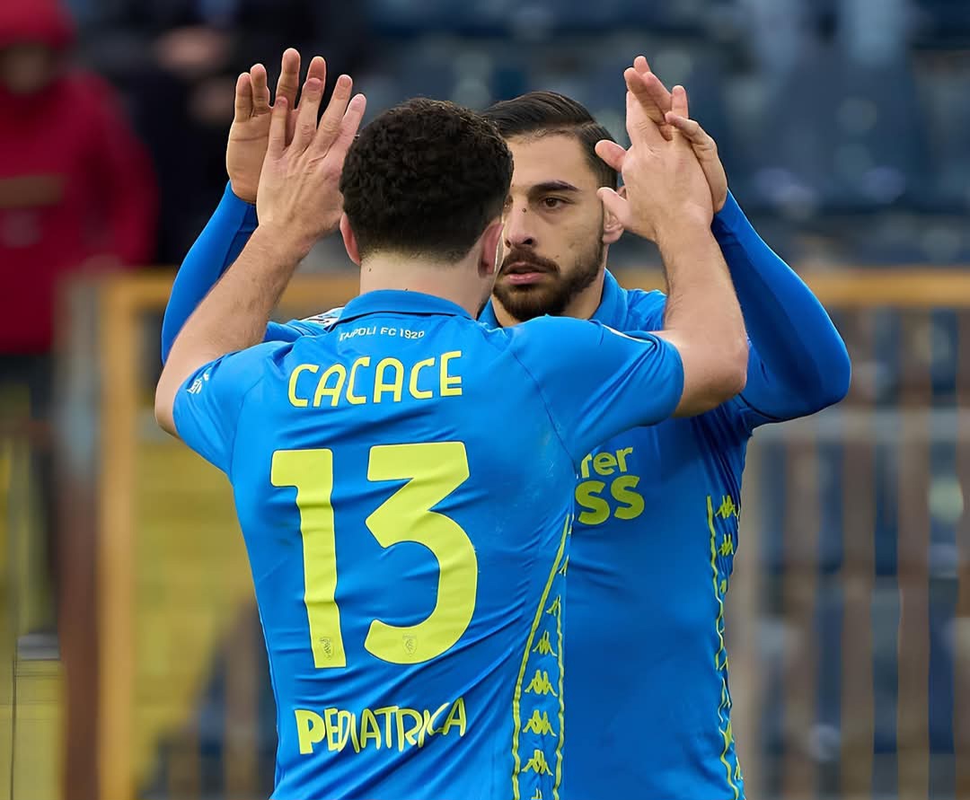 Empoli decimato dagli infortuni si arrende in casa al Lecce. 1-3. Doppietta di Krstovic. Pagelle