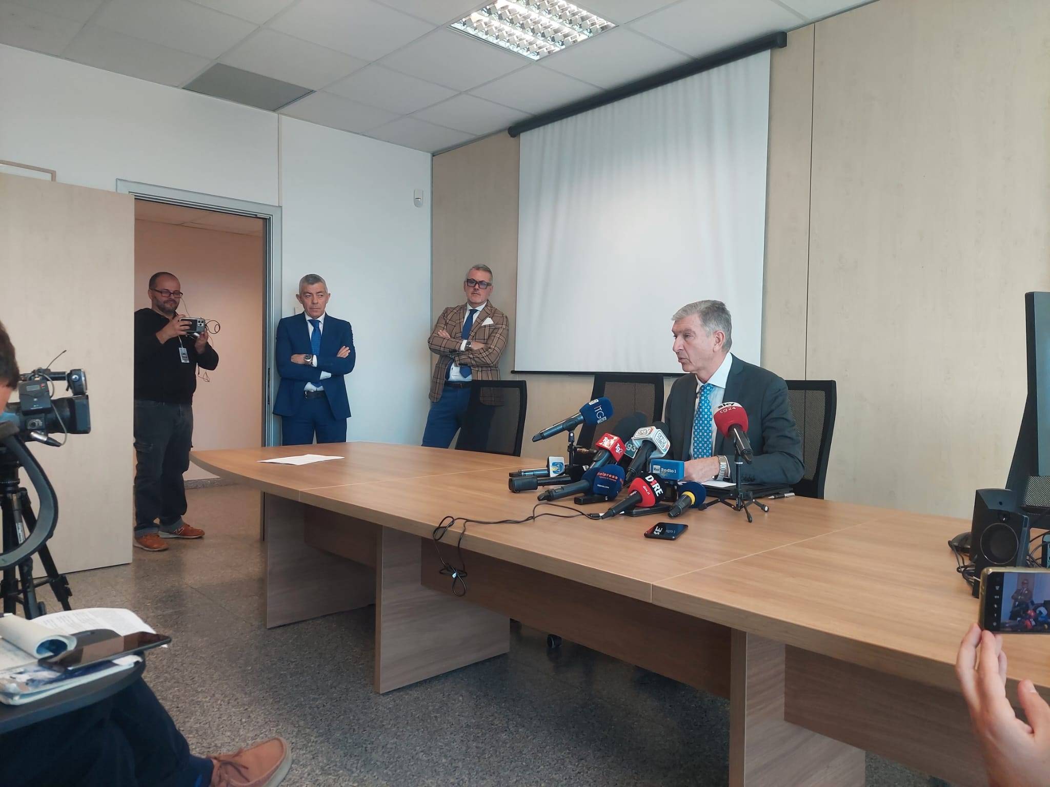 Firenze, ‘Repubblica’ rivela: “Procuratore Spiezia chiede di tornare a Eurojust”. Lui nega: “Non ho presentato domanda”