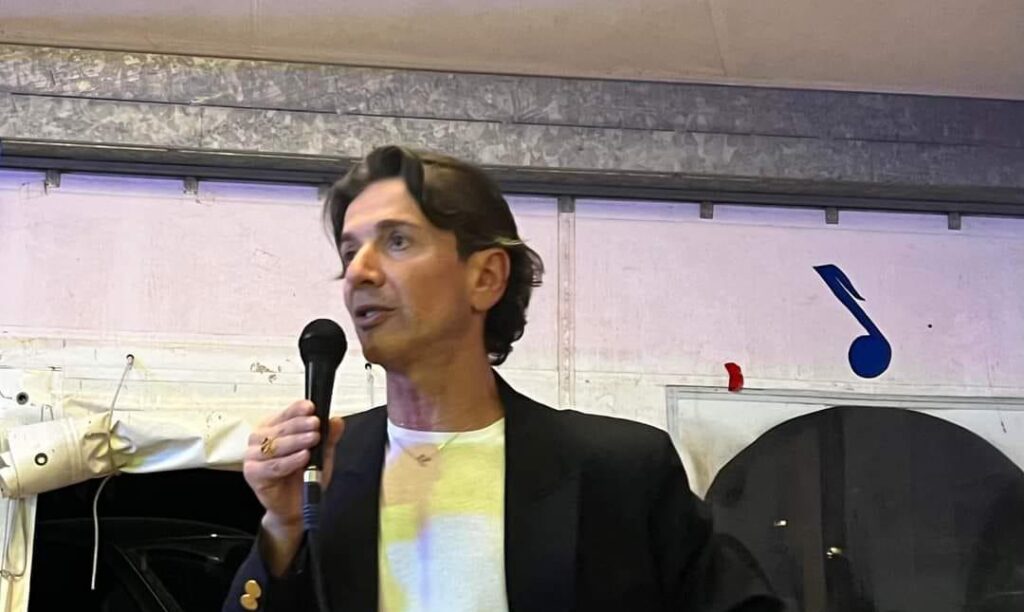 Riccardo Vannetti: “La mia opposizione a Colle Val d’Elsa è a tempo pieno”
