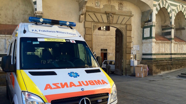 Firenze, Fratellanza Militare: operatore colpito con un pugno in via Valfonda. Aggressore arrestato dalla Polfer