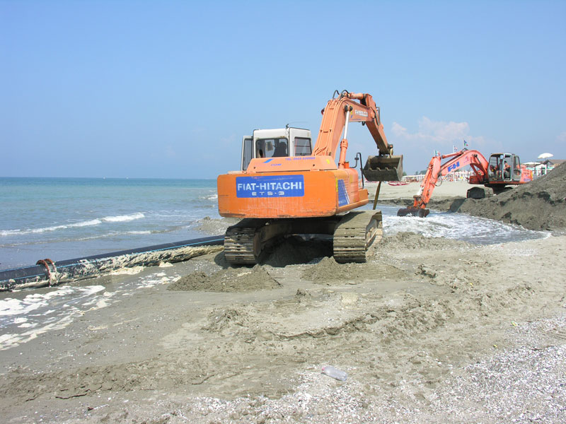 Spiagge, dalla Regione 2 milioni per 17 interventi di manutenzione e rimodellamento 