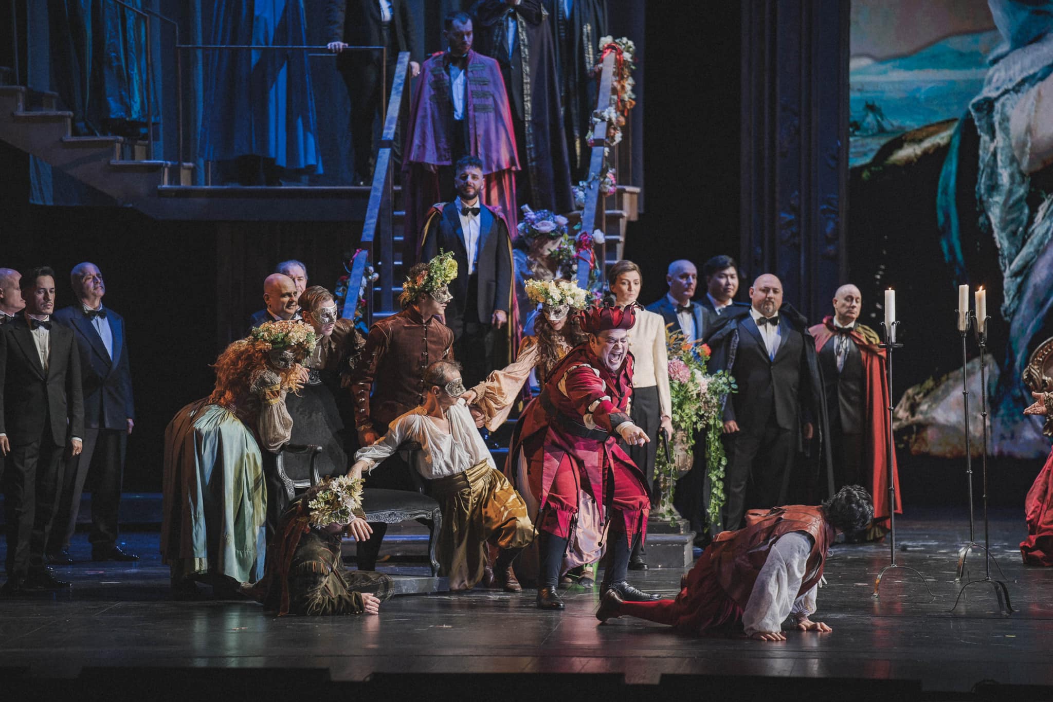 Maggio Musicale: teatro gremito per la prima di «Rigoletto»