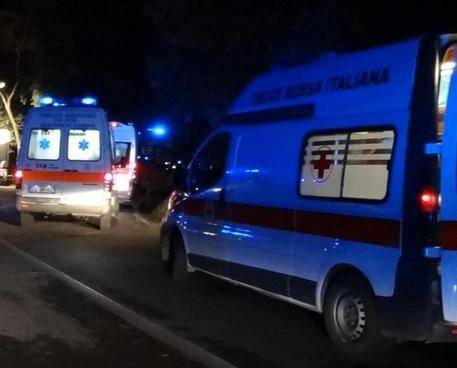 Bibbona: muore in un tamponamento sull’Aurelia. In gravi condizioni la moglie