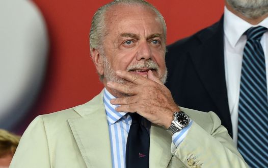 Procura di Roma: chiesto il processo per De Lauerentiis. L’accusa: falso in bilancio su acquisto Osimhen