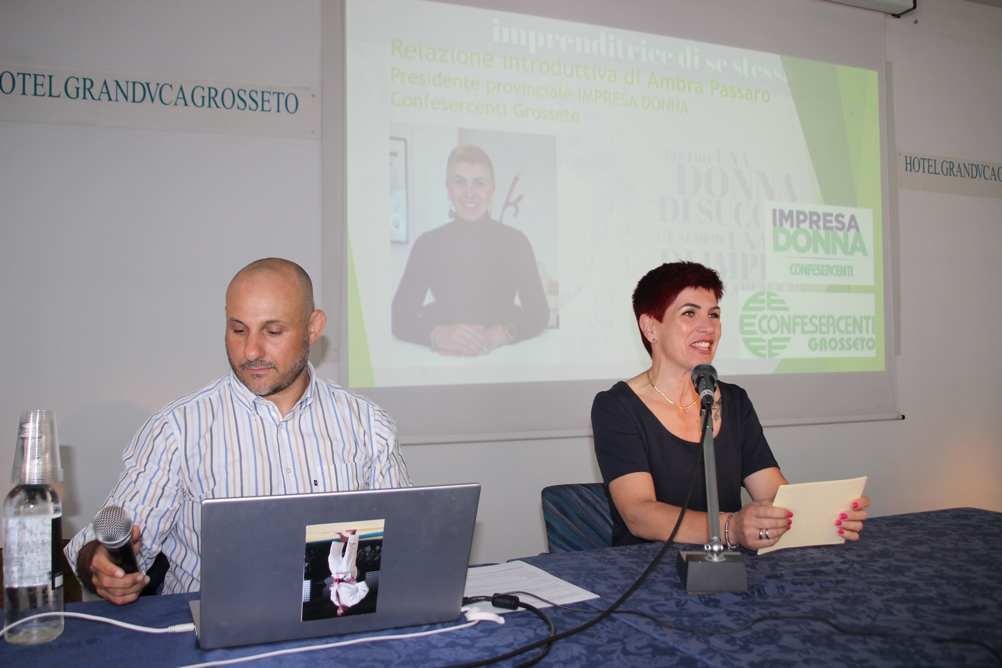 Confesercenti Grosseto con Impresa Donna, una giornata di studio e approfondimento sull’imprenditoria femmenile