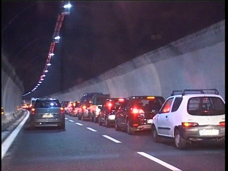 Autostrada A1: potenziamento galleria Brancolano, nel tratto Firenze sud-Impruneta. Orari e durata dei lavori