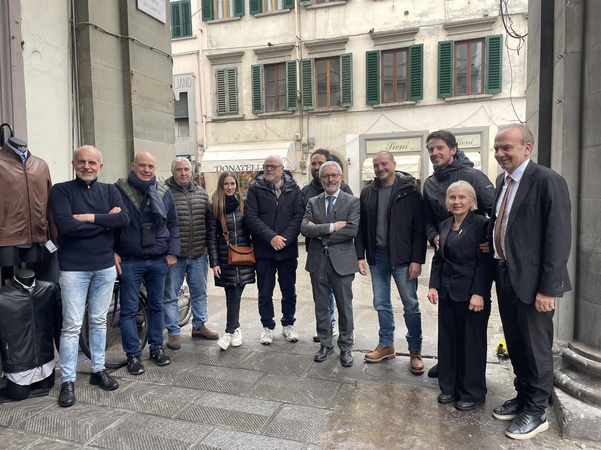 Presentata la prima edizione del Cenone del Capodanno Fiorentino