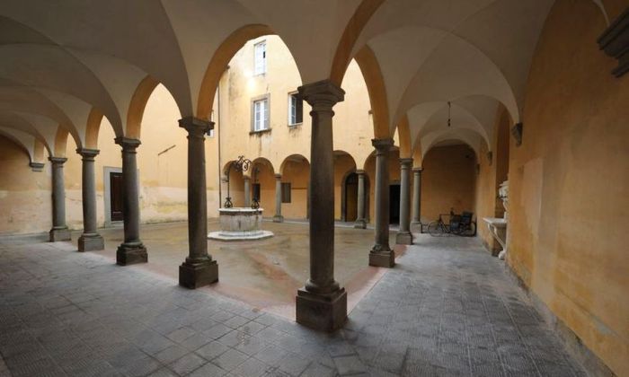 Lucca: furto di rame all’ex ospedale di Maggiano. Arrestato 37enne