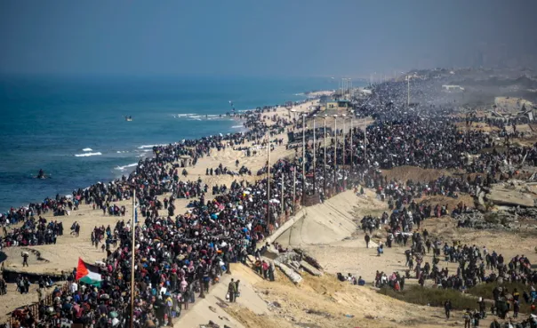 Le due guerre & gli affari: anche Riad e Paesi arabi elaborano un piano per ricostruire Gaza senza Hamas