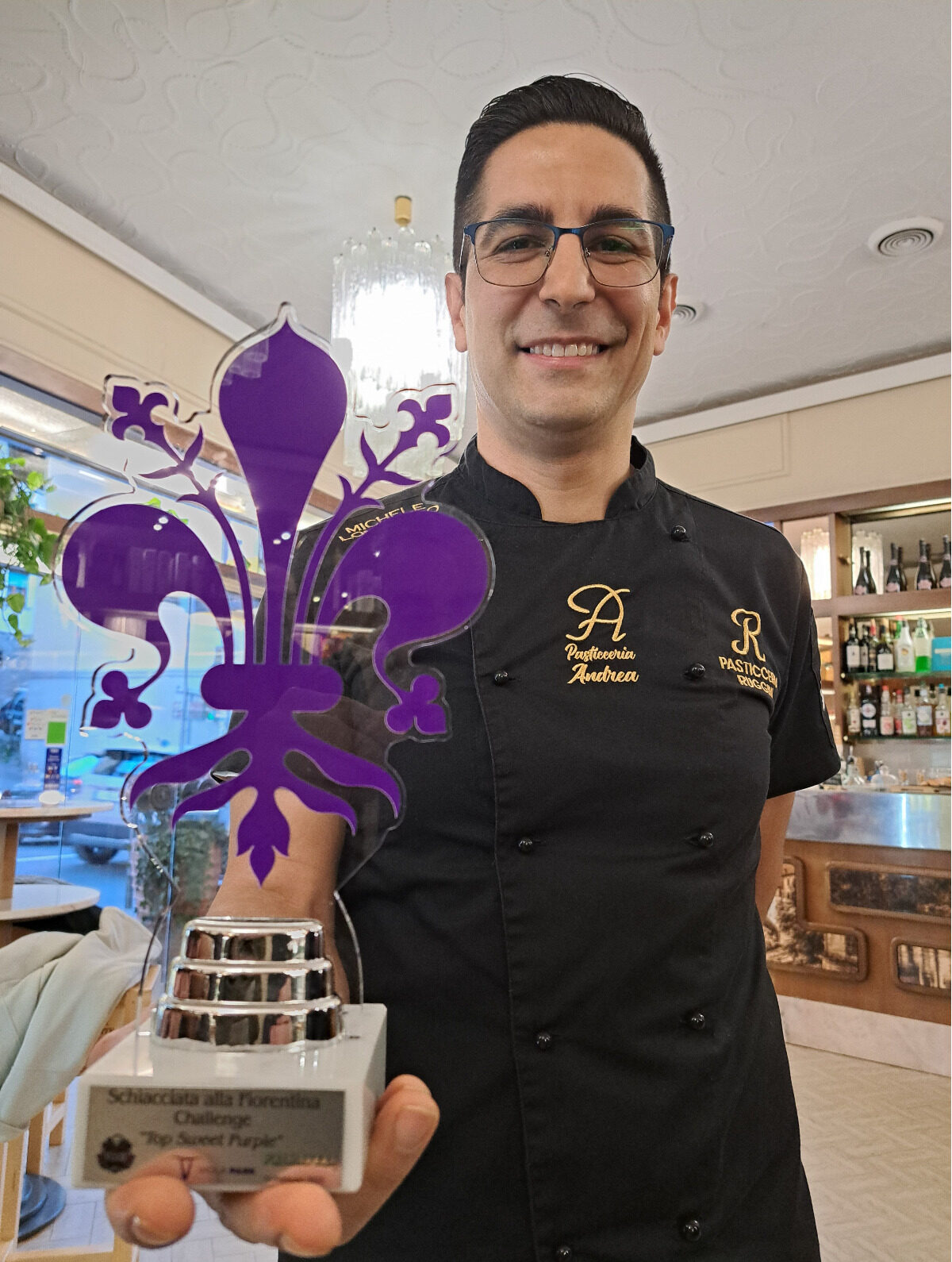 Pontassieve – Premiata la Schiacciata alla Fiorentina della Pasticceria Ruggini