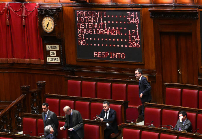 Santanchè: sfiducia respinta dalla Camera. La Ministra: “Rifletterò sulle dimissioni, senza ricatti”. Maggioranza applaude