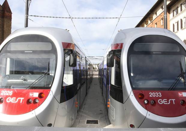Tramvia Firenze: parcheggi gratis di notte per residenti vicino ai cantieri. Richieste da mercoledì 19