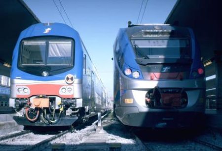 Firenze: muore investito dal treno nella notte a Campo di Marte