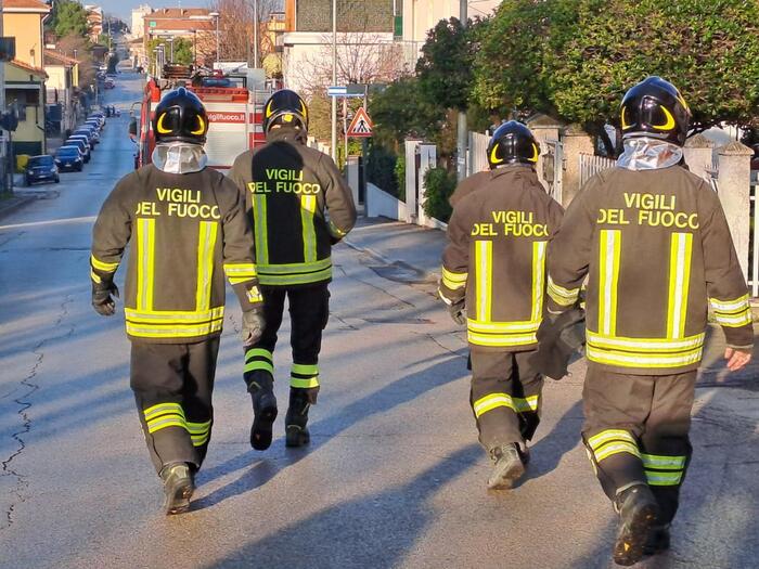 Sesto Fiorentino: fuga di gas in via dell’Olmo. Case e negozi evacuati