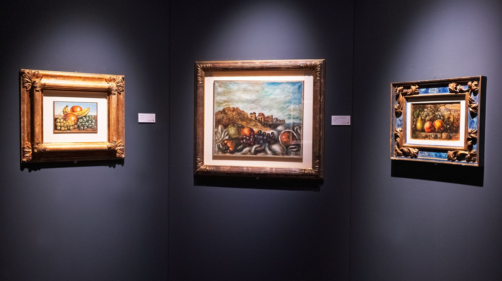 Giorgio de Chirico: oltre 5.000 visitatori alla mostra a Palazzo Grifoni di San Miniato